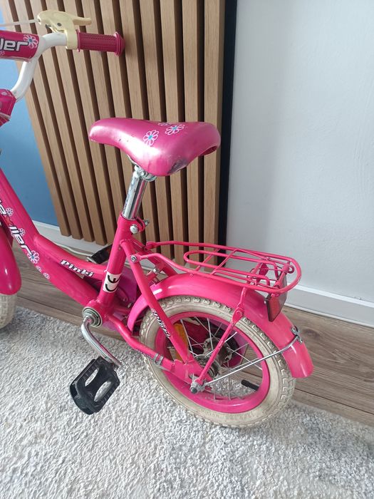 Rowerek dziecięcy pinki mexlerr