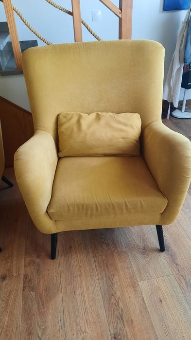 Cadeirão  empremibilisado