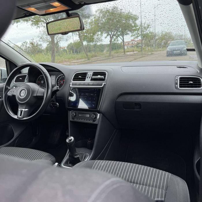 Volkswagen Polo 1.6TDI - 2011