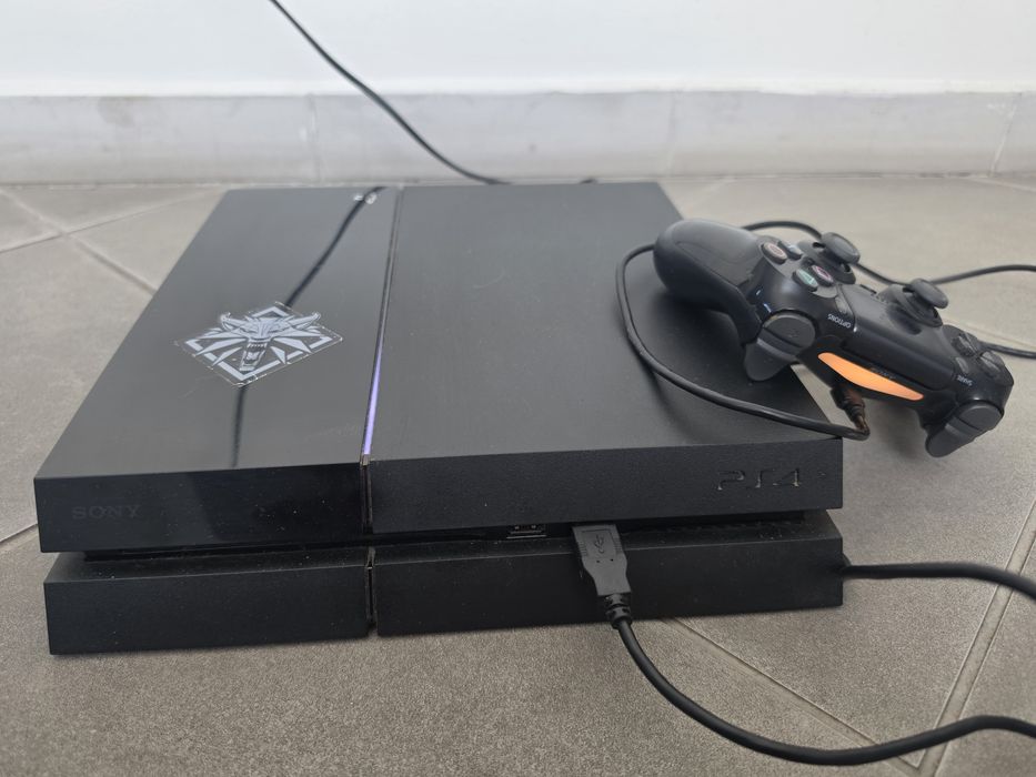 PlayStation 4 PS4 + PlayStation VR + 19 gier + 2 Move + kamera + pad + pilot – kompletny zestaw + 19 gry + 6 filmów gratis