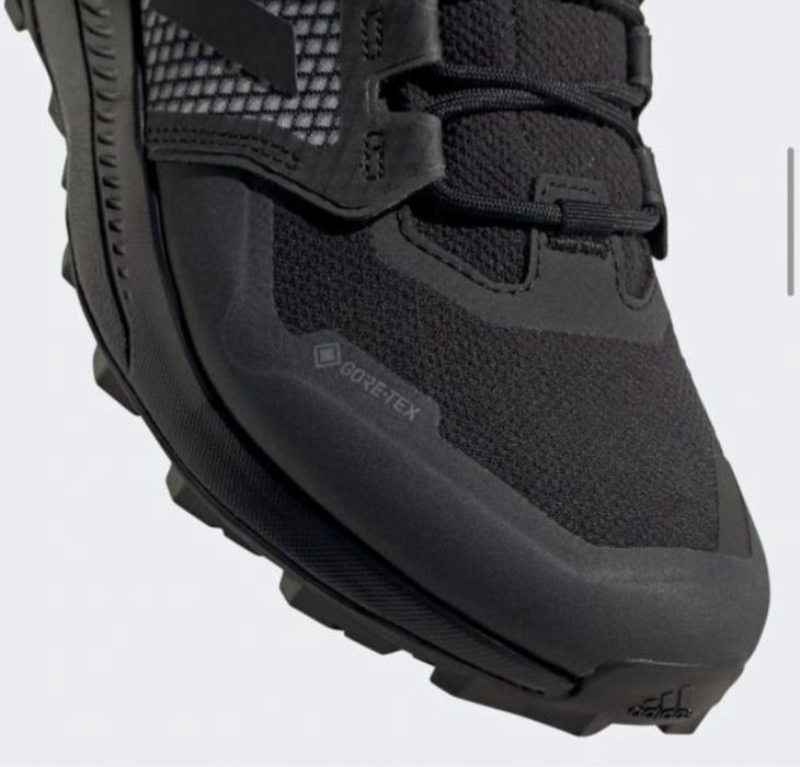 Кросівки Adidas Terrex Trailmaker Mid Gore-tex. Оригінал (26,5см,28см)