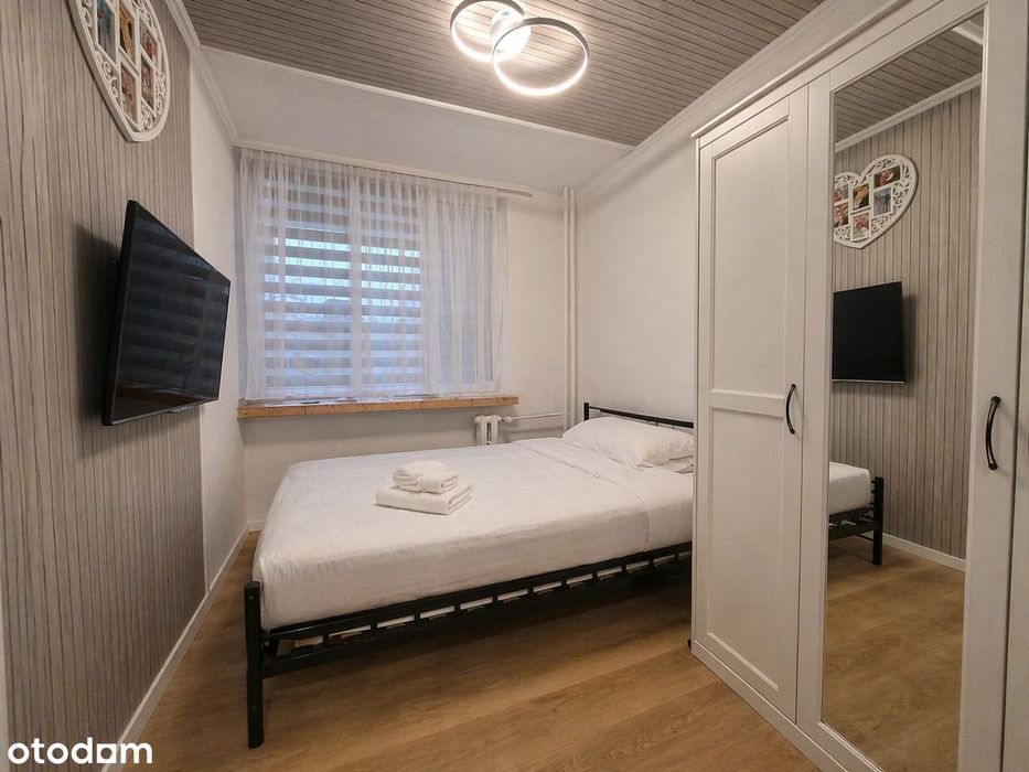 *Gdańsk Przymorze / 3-Pokoje  / 1km do PLAŻY / Po generalnym remoncie*
