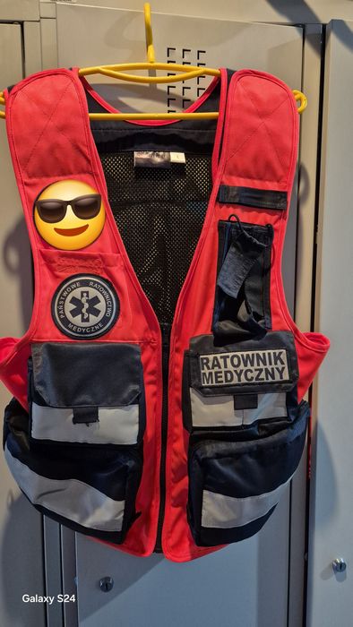 Kamizelka Ratownik Medyczny
