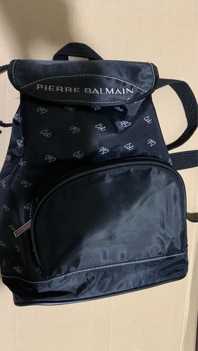 Okazja ℹ️ Nowy ‼️ Super plecak „Pierre Balmain” • jesyny taki • USA