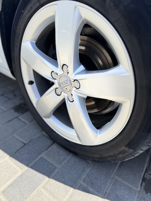 Audi A4 B9 2.0TDI