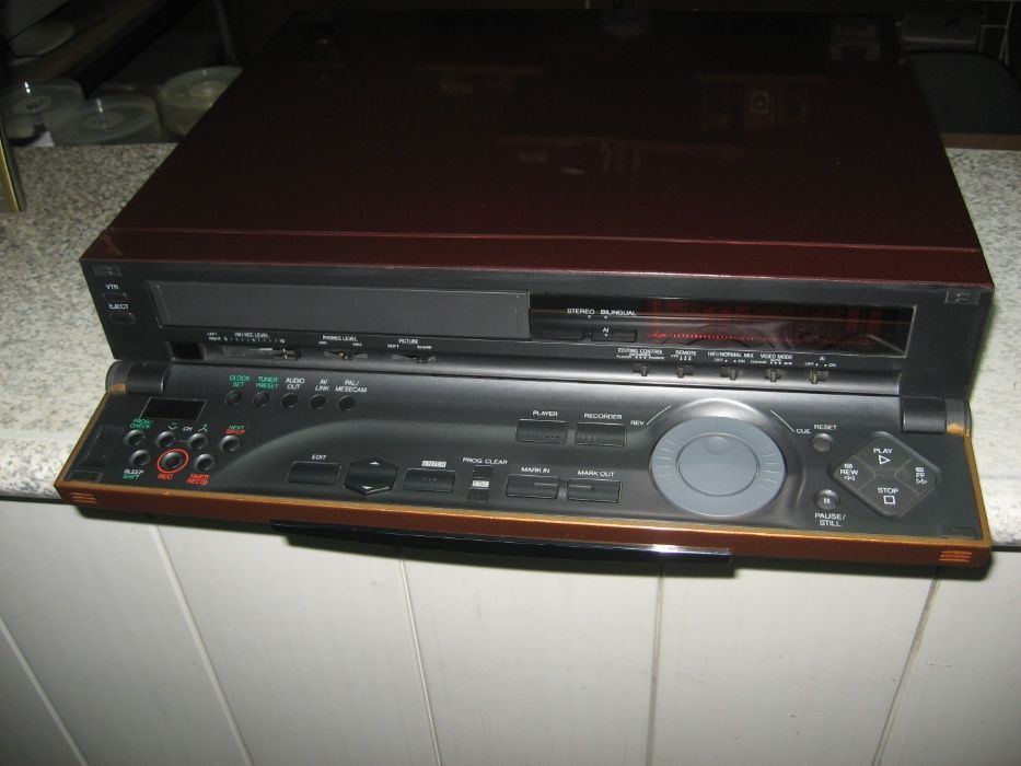 Видеомагнитофон Blaupunkt RTV-846 stereo Hi-Fi ( panasonic nv-hd 700