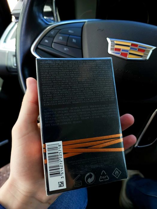 Emporio armani stronger with you intensely 100ml оригінал