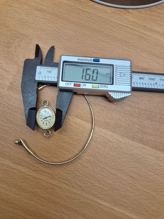 Zegarek *Czajka* bransoletka