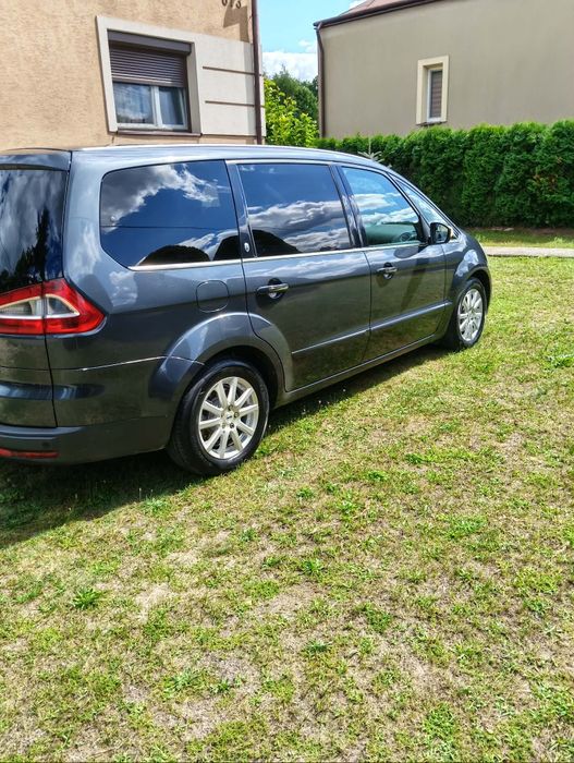 Ford Galaxy 2.0 TDCI