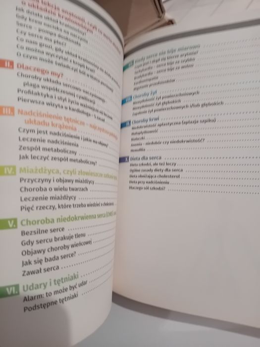 Poradnik Pacjenta choroby serca nadciśnienie miażdżyca udar zawał