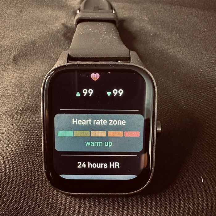 Smartwatch Bluetooth – Relógio Inteligente Fitness, Chamadas e Monitorização de Saúde