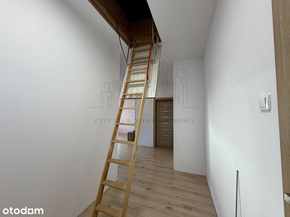 Segment 81,9 m² | 2 miejsca parkingowe | Oława