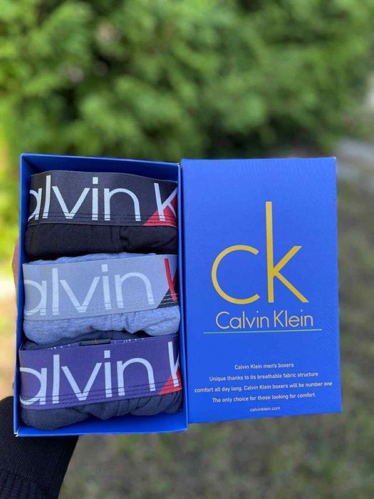 Bokserki 3 pak nowe ‼️