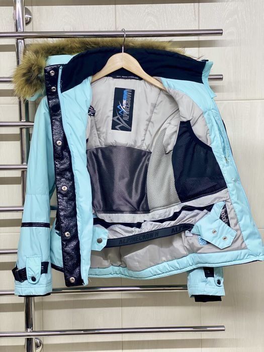 Куртка лижна жіноча Alpine Crown оригінал