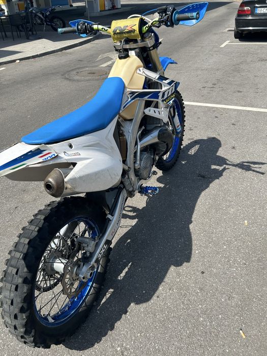 TM 300 2T Matriculada