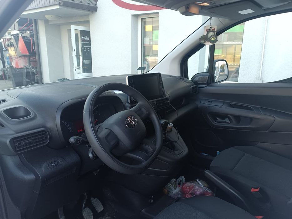 Toyota PROACE FURGON 1.5 diesel