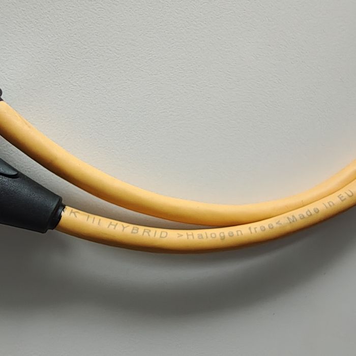 Van den Hul D-102 MK3 Hybrid XLR 2X 0.5 m