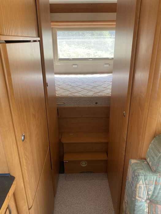 Autocaravana 5 lugares de livrete em otimo estado