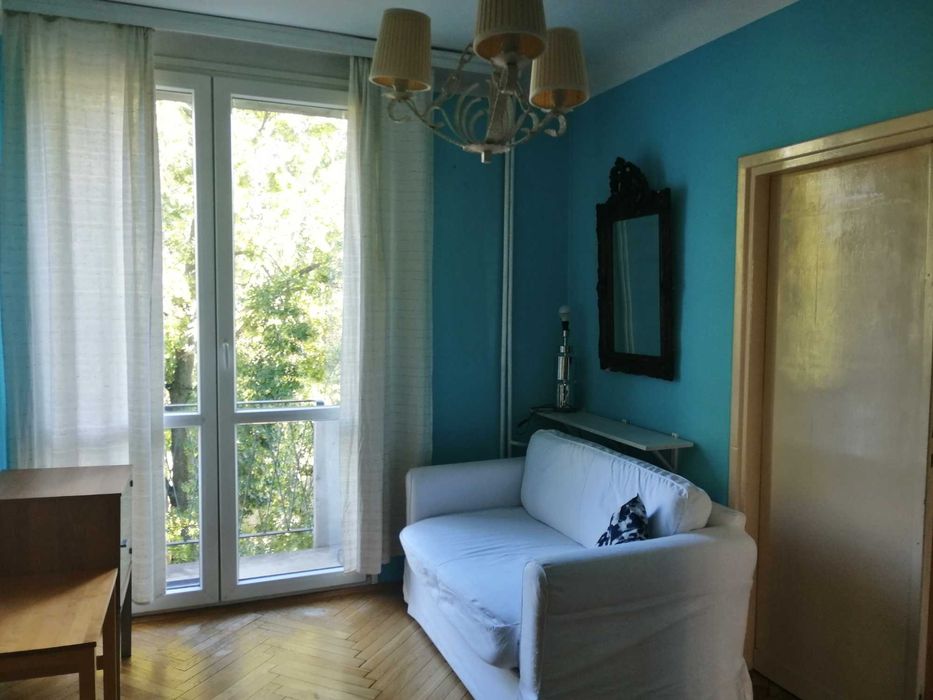Wynajmę mieszkanie 52m2 (3-pokoje)
