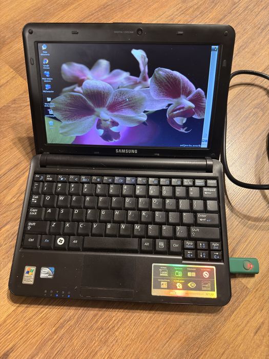 Laptop samsung n130
