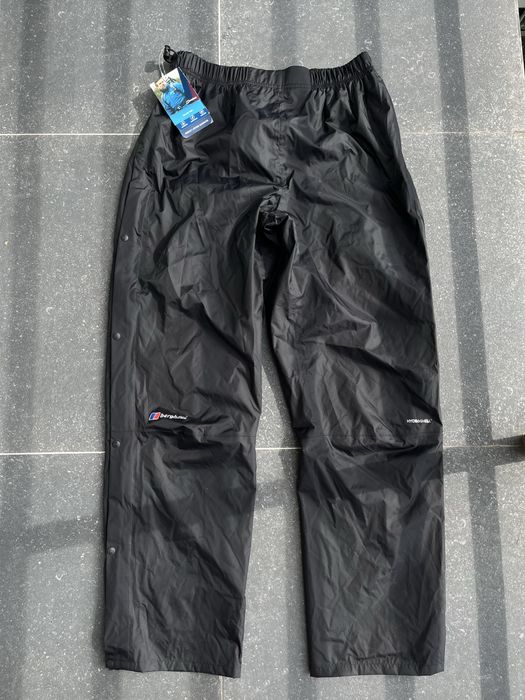 Трекінгові штани berghaus