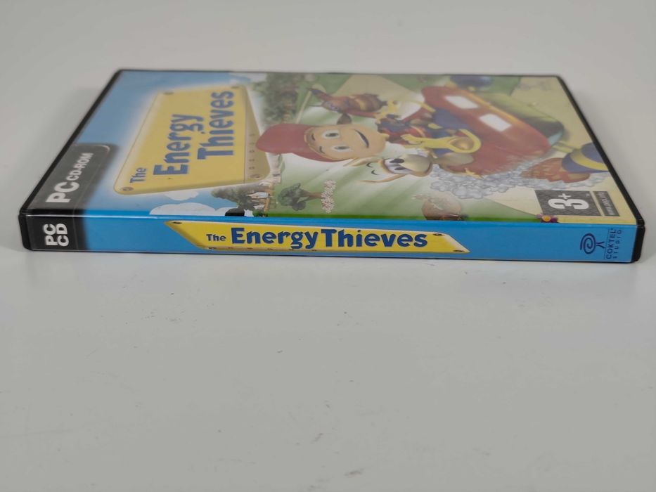 The Energy Thieves - Jogo PC
