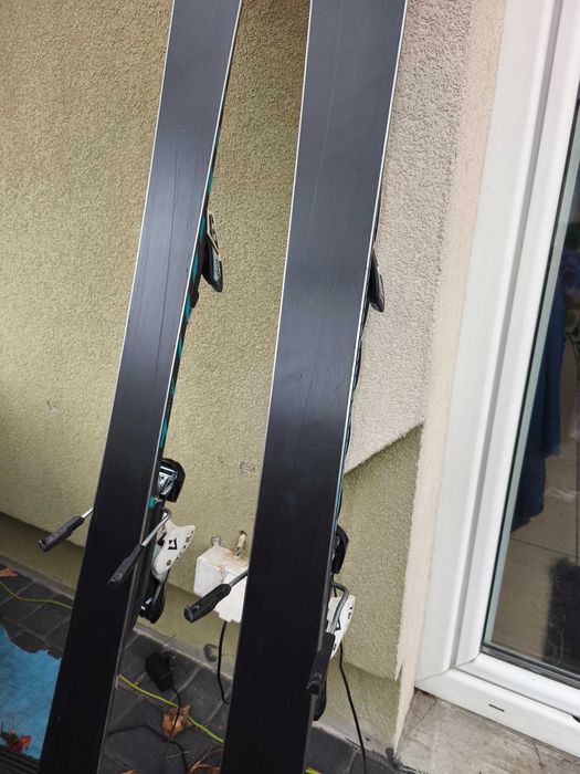 Narty freestyle Firefly Wallrider twin tip 151 cm zapięcia