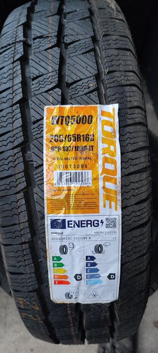 205/65R16C 1szt Torque WTQ5000