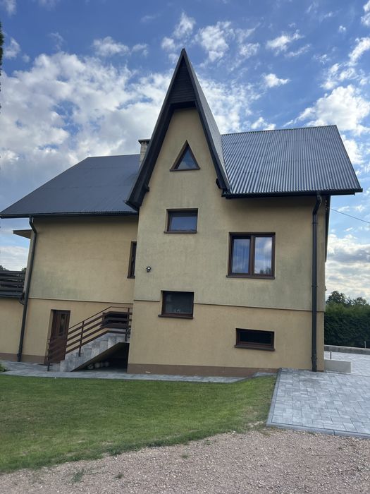Wymiana Pokrycia Dachowego Dekarz Remont Dachu Malowanie Dachow