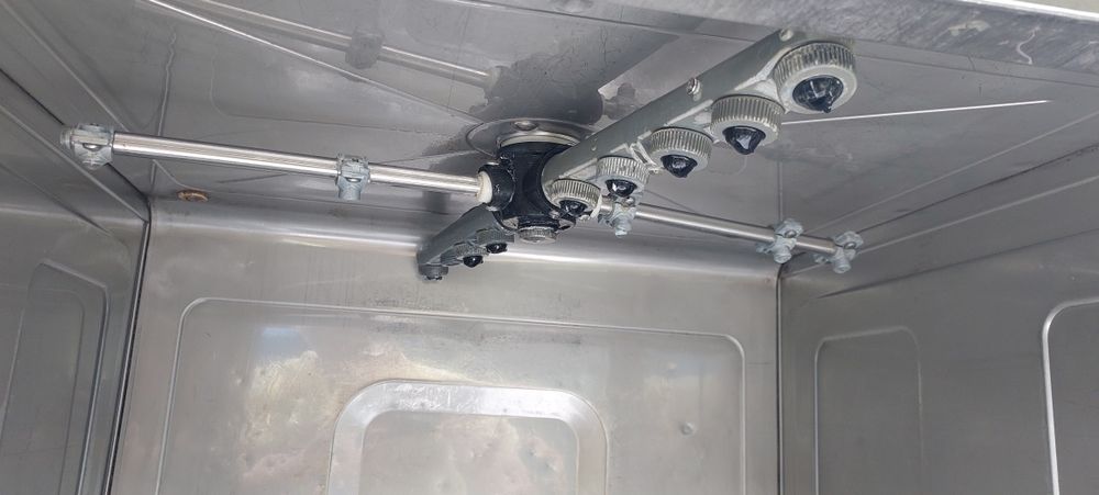 Zmywarka przemysłowa