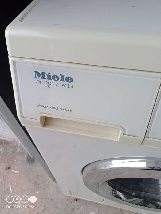 Pralka Miele W451S