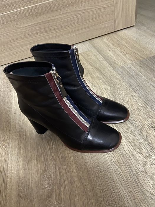 Шкіряні черевики