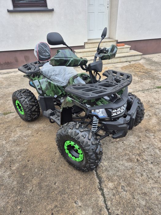 Quad 150cc nowy 1+1 automat