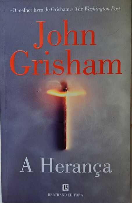 A Herança de Jonh Grisham