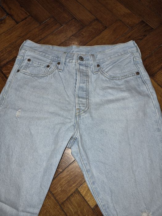 Джинсы женские Lewis 501