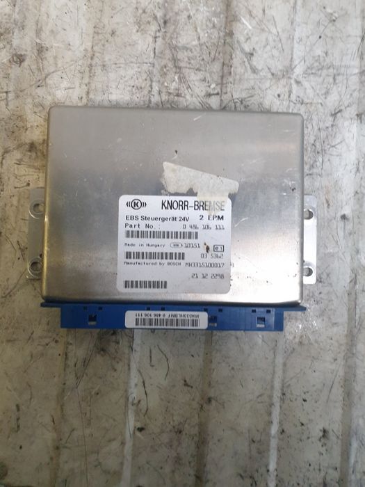 Renault premium DXI kaseta sterownik EBS