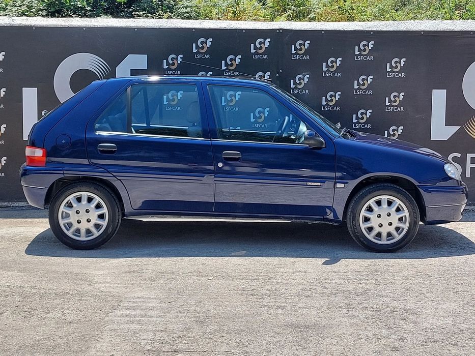 Citroën Saxo 1.5 D Exclusive