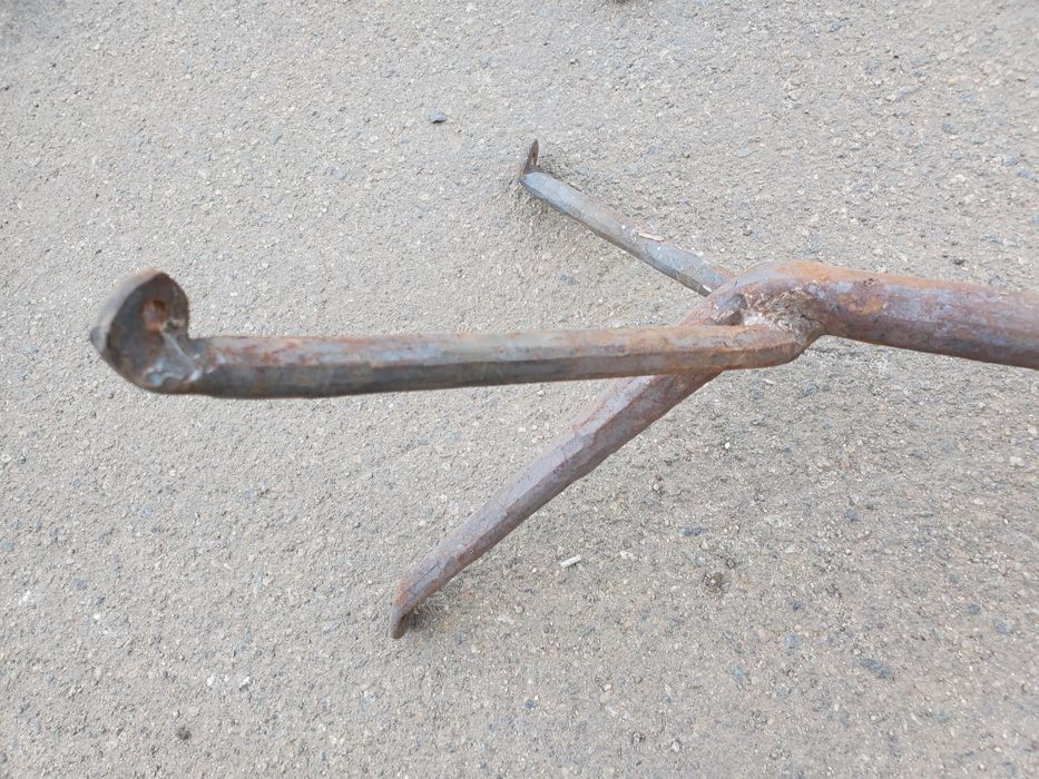 Ножки для стола кузнечные