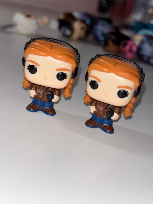 Обмін/продаж фігурки  stranger things дивні дива макс(звичайна)