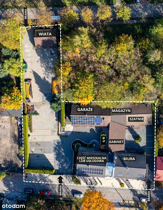 Nieruchomość inwestycyjna 720 m² Zabrze