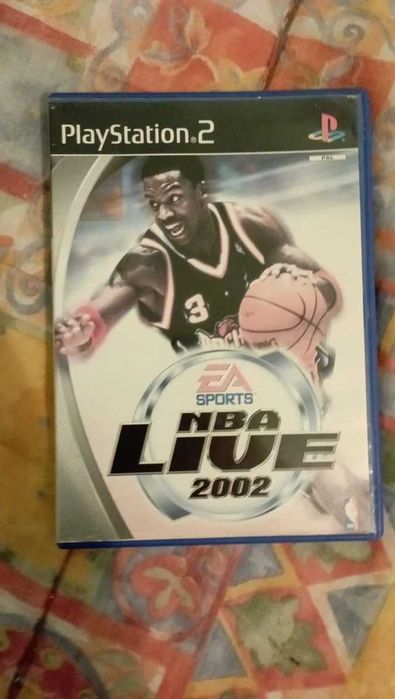 jogo ps2 nba live 2002