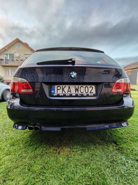 BMW E61 525d 2004