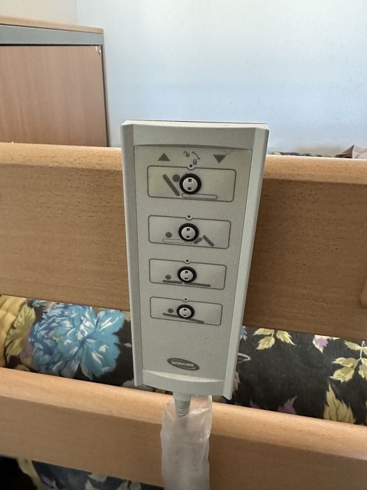 Cama Articulada Elétrica Medley Ergo Invacare