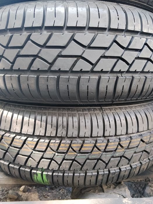 Dunlop 195 60 r15 4шт 2шт шини літні б'у резина з Європи