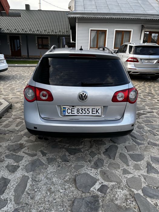 Продам Passat B6 на автоматі