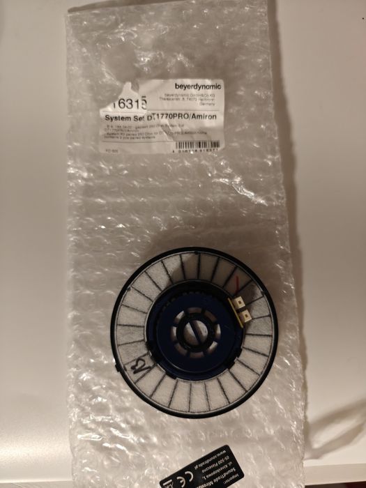 przetwornik do słuchawek Beyerdynamic 1770 pro 916315