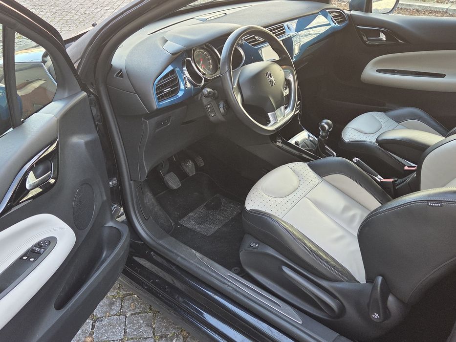 Citroën Ds3 1.6 HDI,  2015, Impecável
