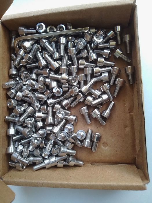 Zestaw srób podkladek 3 pack