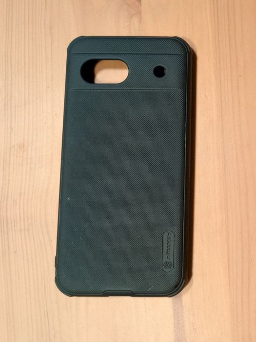 Etui Pixel 8a Nillkin Frosted Shield plecki