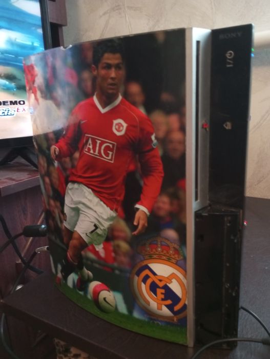 Sony PlayStation 3 Fat